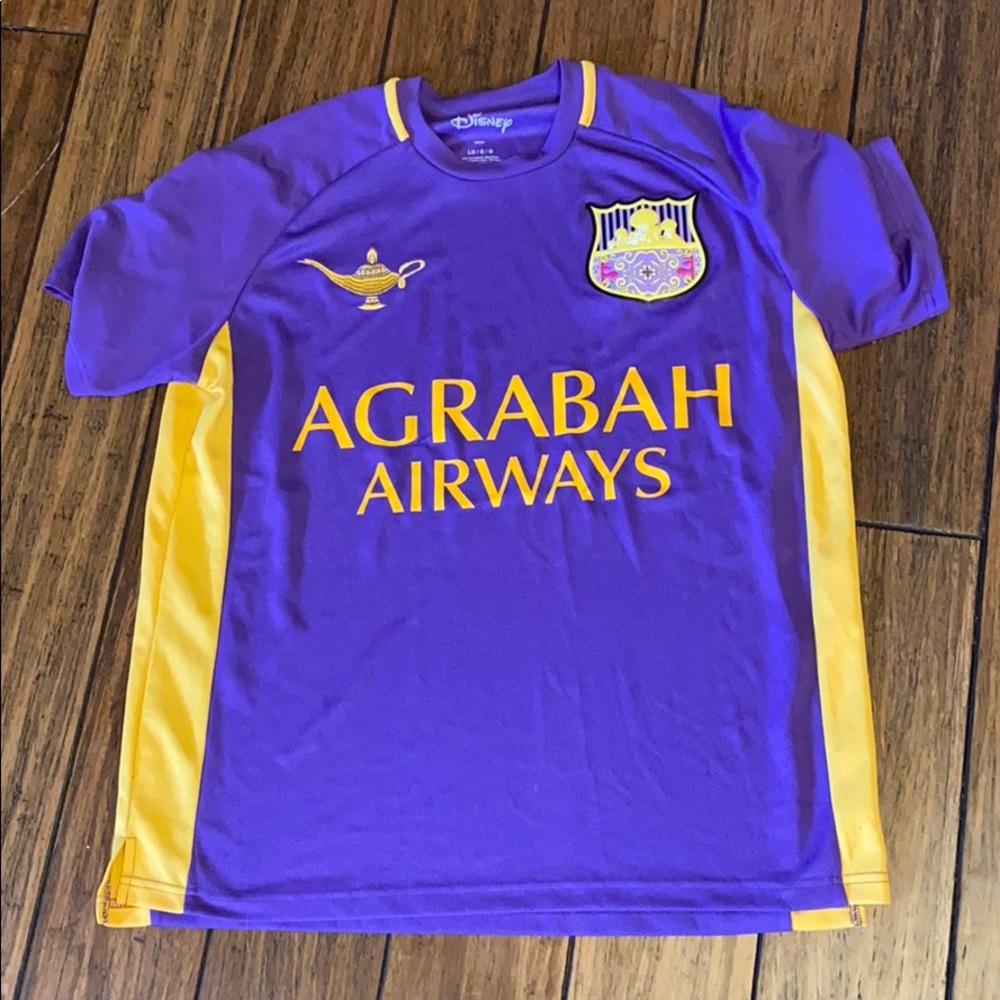 Disney Aladdin Jersey